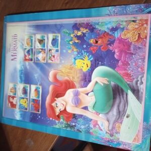 The Little Mermaid Puzzle